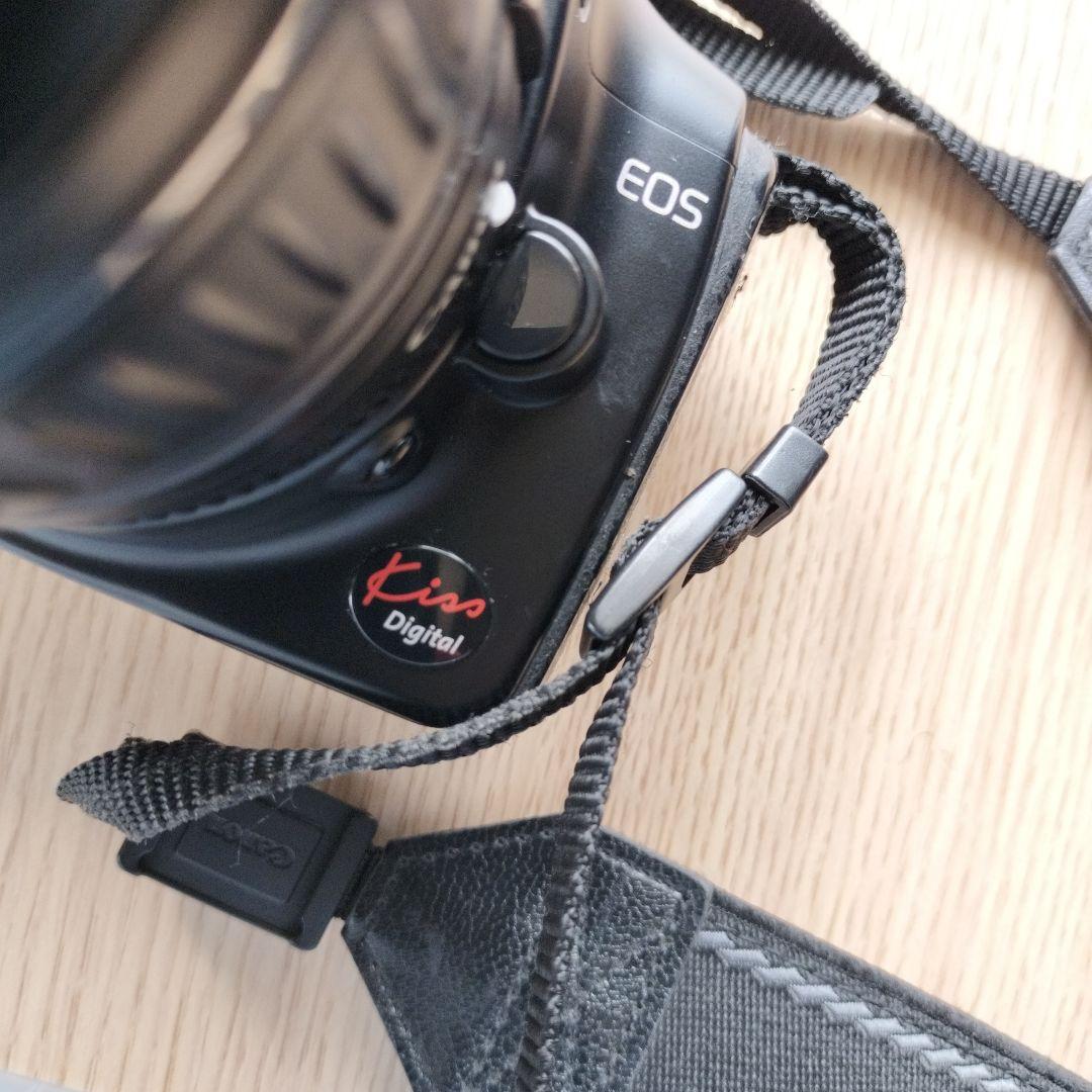 Canon kissデジタル一眼レフカメラ DS6041
