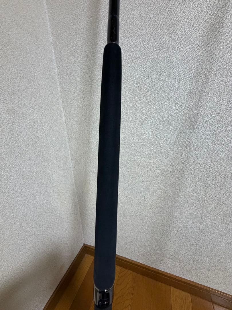 ゼナック ミュートスアキュラ 100H Kガイドショアジギングロッド