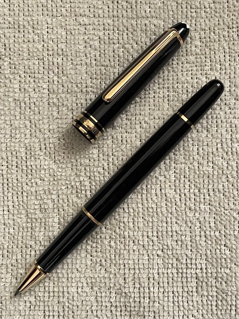 ◾️モンブラン◾️163ボールペン◾️マイスターシュテュッククラシック◾️新品インク付◾️