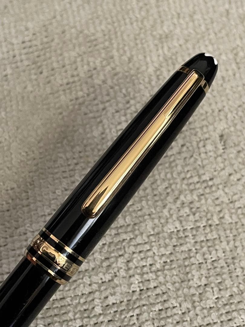 ◾️モンブラン◾️163ボールペン◾️マイスターシュテュッククラシック◾️新品インク付◾️