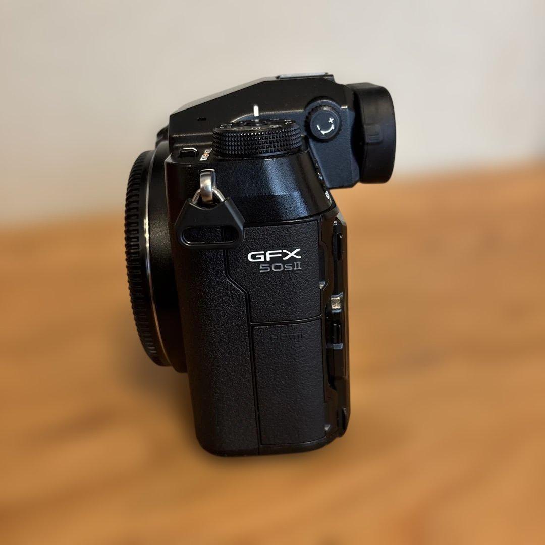 FUJIFILM GFX50sⅡ
