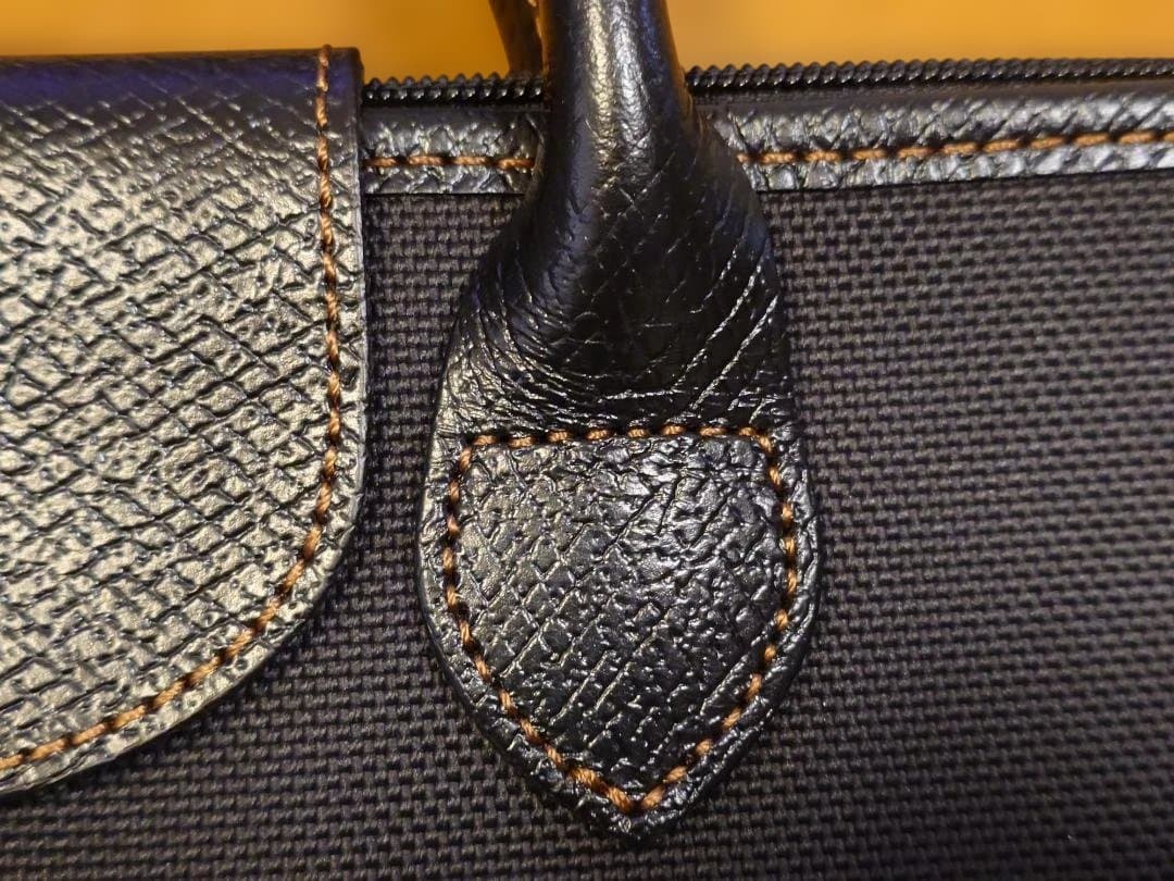 【未使用】LONGCHAMP BOXFORD トラベルバッグ