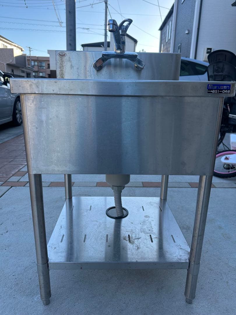 キッチン用給水