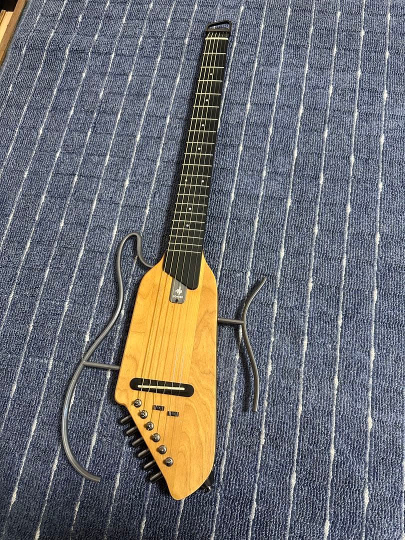 Donner HUSH-I ヘッドレス サイレントアコースティックギター