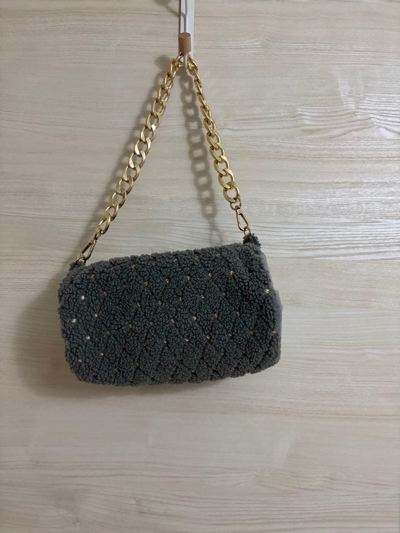 Bibiy. ビビィー ODETTE BOA BAG