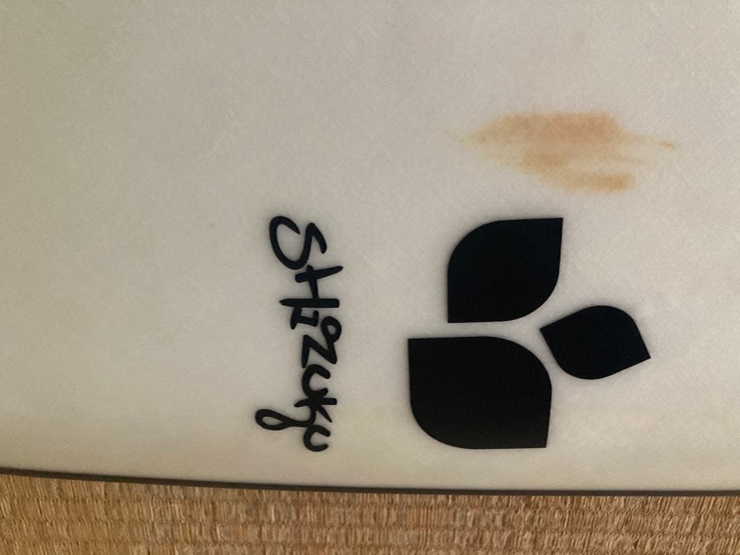 手渡し限定Three Weather SHIZUKUショートボード EPS