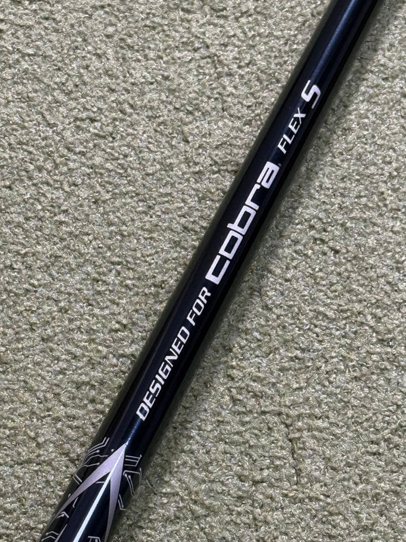 コブラ　 LIN-Q for cobra ドライバーシャフト S DSアダプト