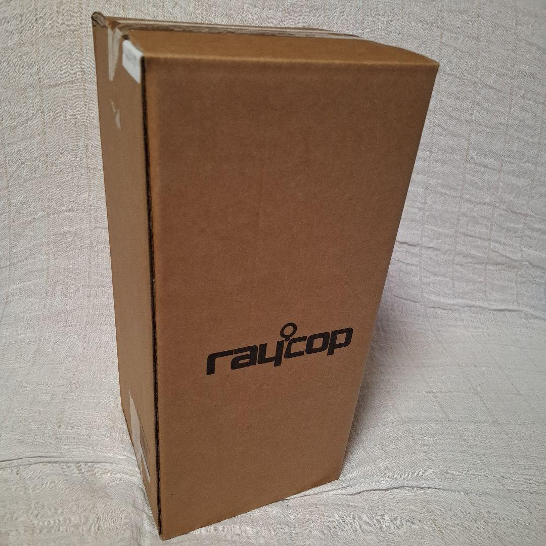 ●新品/未使用●raycop ふとんクリーナー RJS2-100JPWH 本体