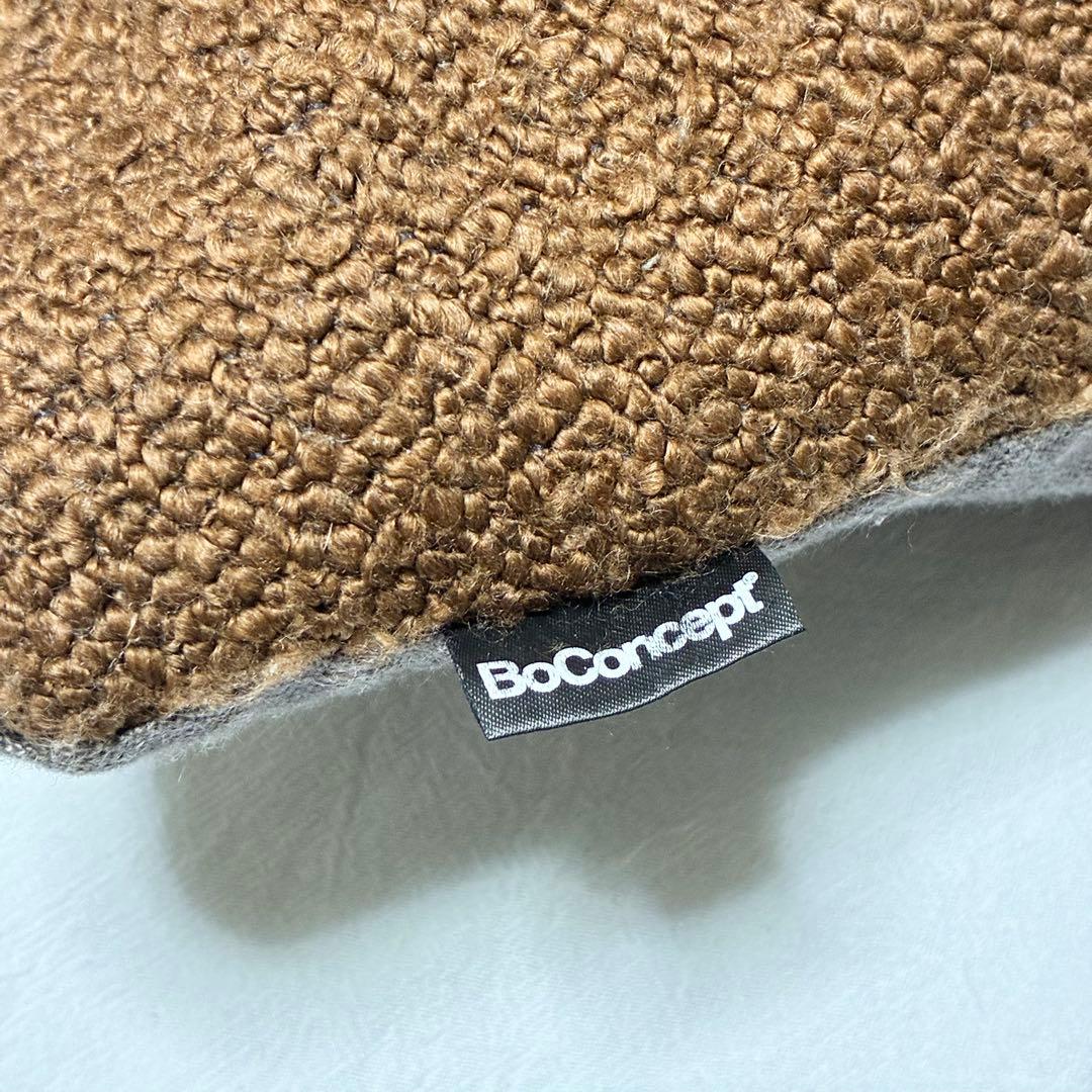 BoConcept ボーコンセプト クッション ベルベット 2個セット