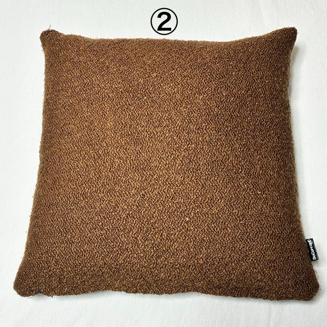 BoConcept ボーコンセプト クッション ベルベット 2個セット