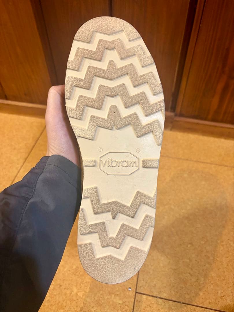 ラッセルモカシン　ノックアバウト　RUSSELL MOCCASIN スエード