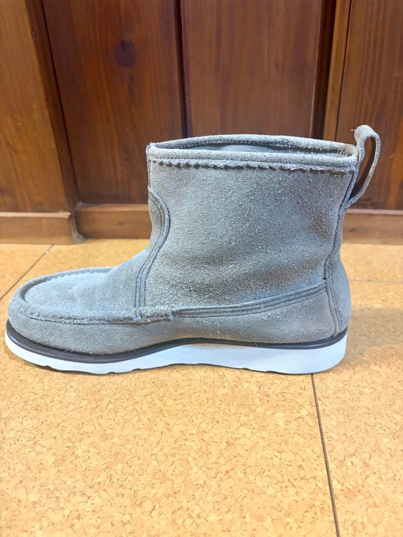 ラッセルモカシン　ノックアバウト　RUSSELL MOCCASIN スエード