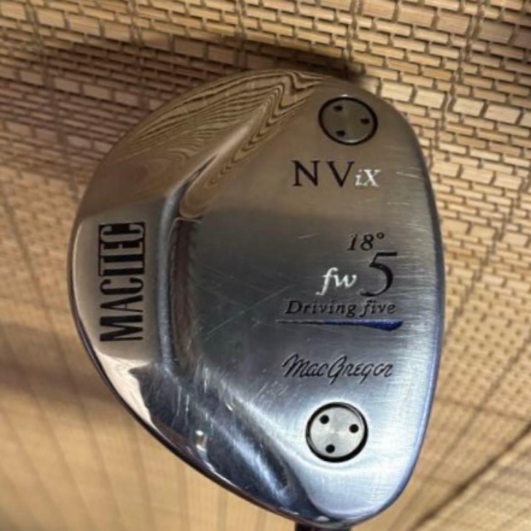 Black & White ゴルフバック　アイアン系おまけ