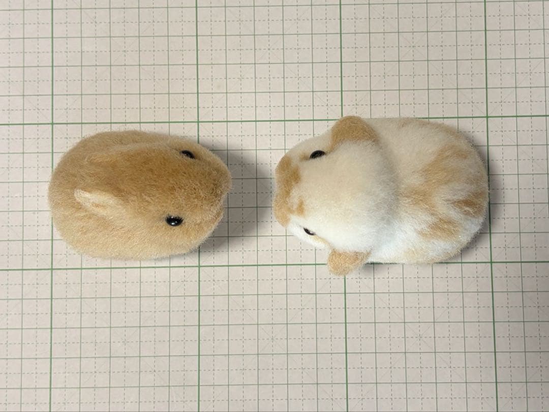 羊毛フェルト 作家様　ハンドメイド　うさぎ 赤ちゃん　2種類セット