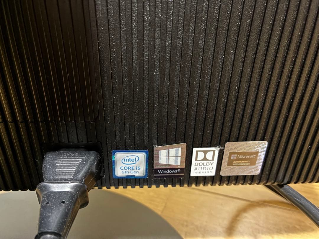 Windowsデスクトップ Lenovo ThinkCentre M820z All-in-One