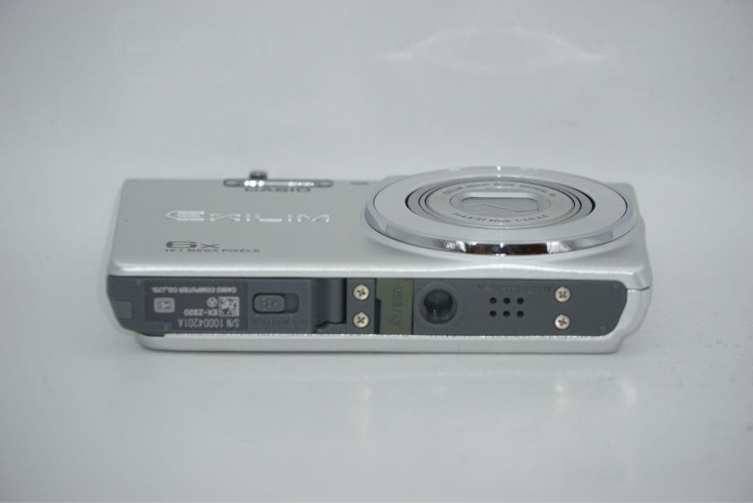 えね【完動品】CASIO EXILIM EX-Z920 カシオ エクシリム
