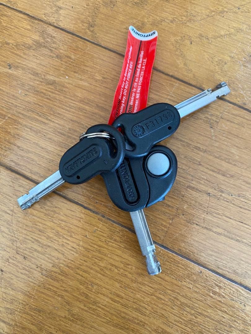 KRYPTONITE EVOLUTION クリプトナイト ロックセット