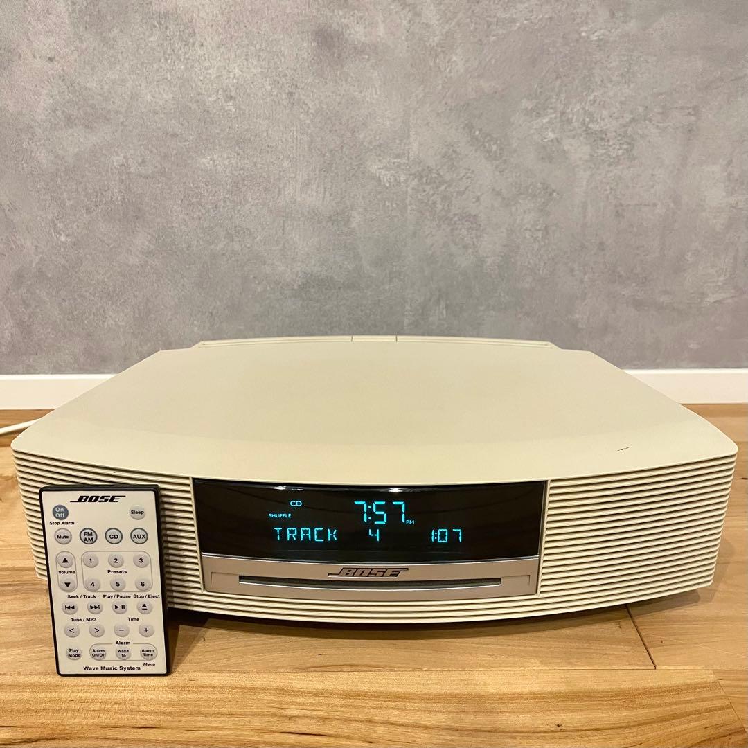 BOSE ボーズ Wave Music System AWRCCC リモコン付