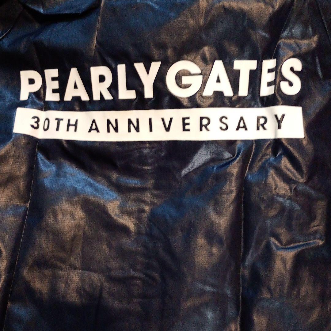 パーリーゲイツ30周年パーカーサイズS