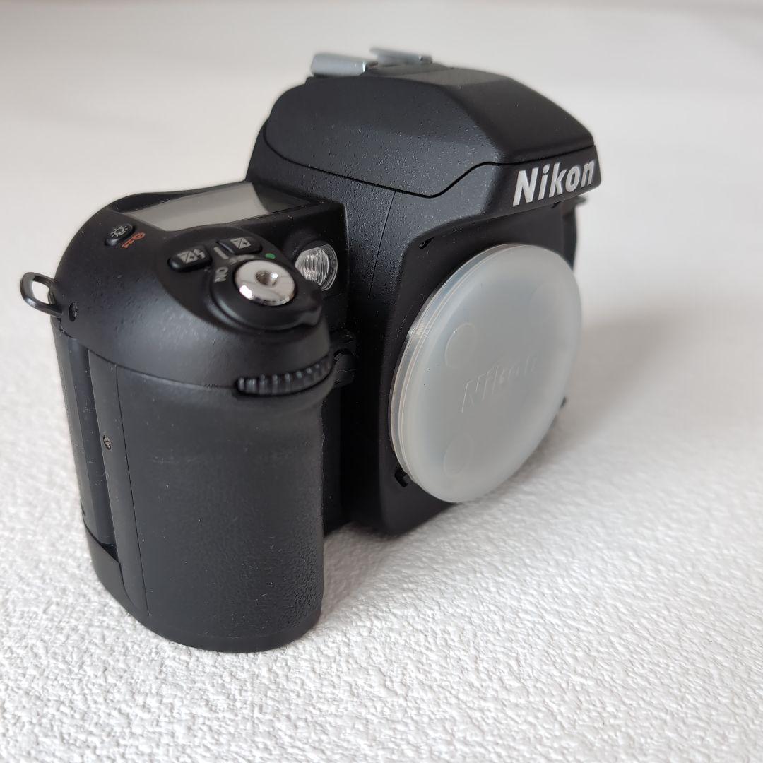 フィルムカメラ Nikon F80