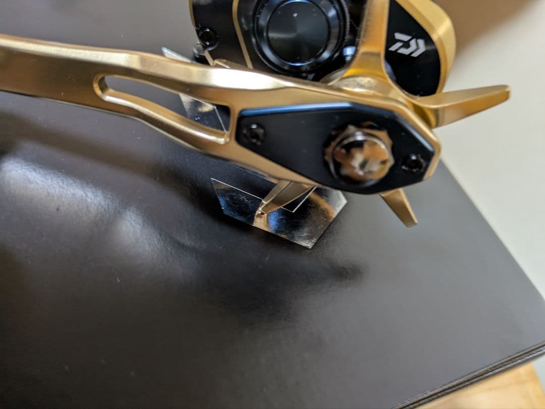 ダイワ　21ソルティガ　IC300 超美品　リブレノブ付き