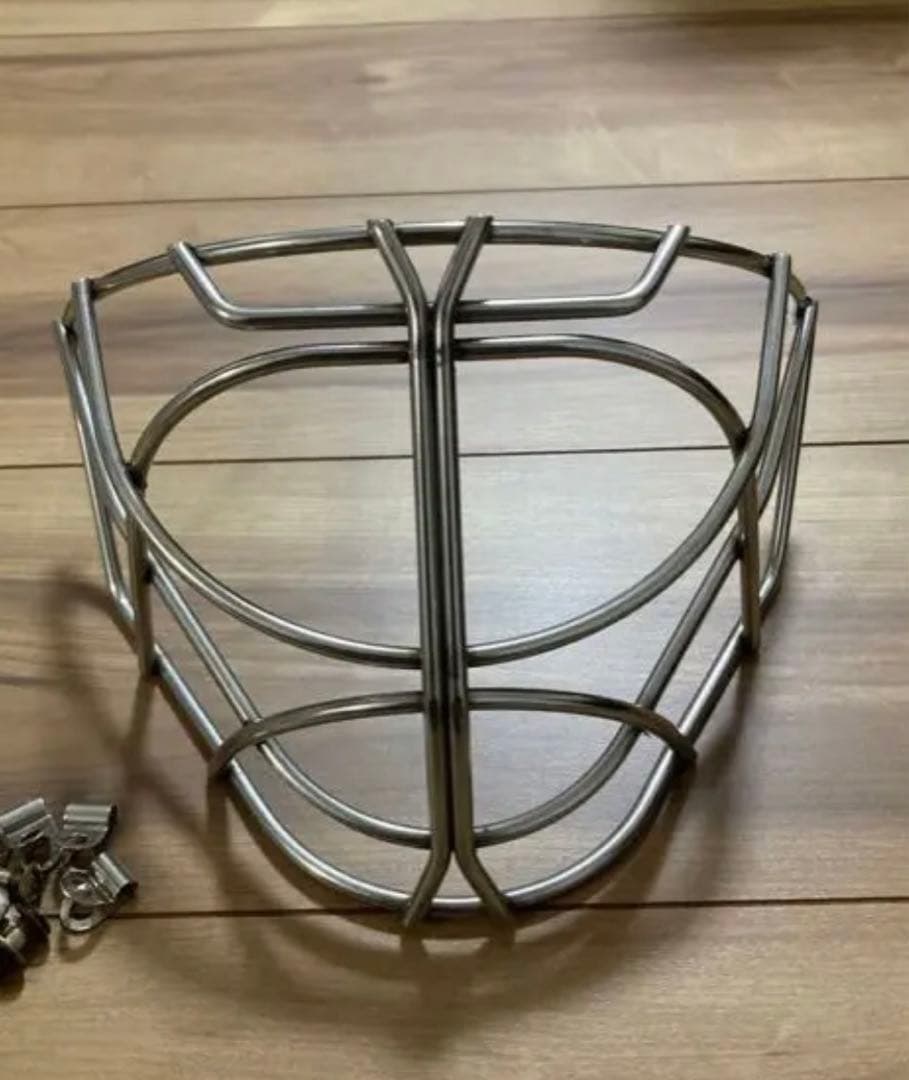 ❤️アイスホッケーGKマスク　エディーマスク現状販売