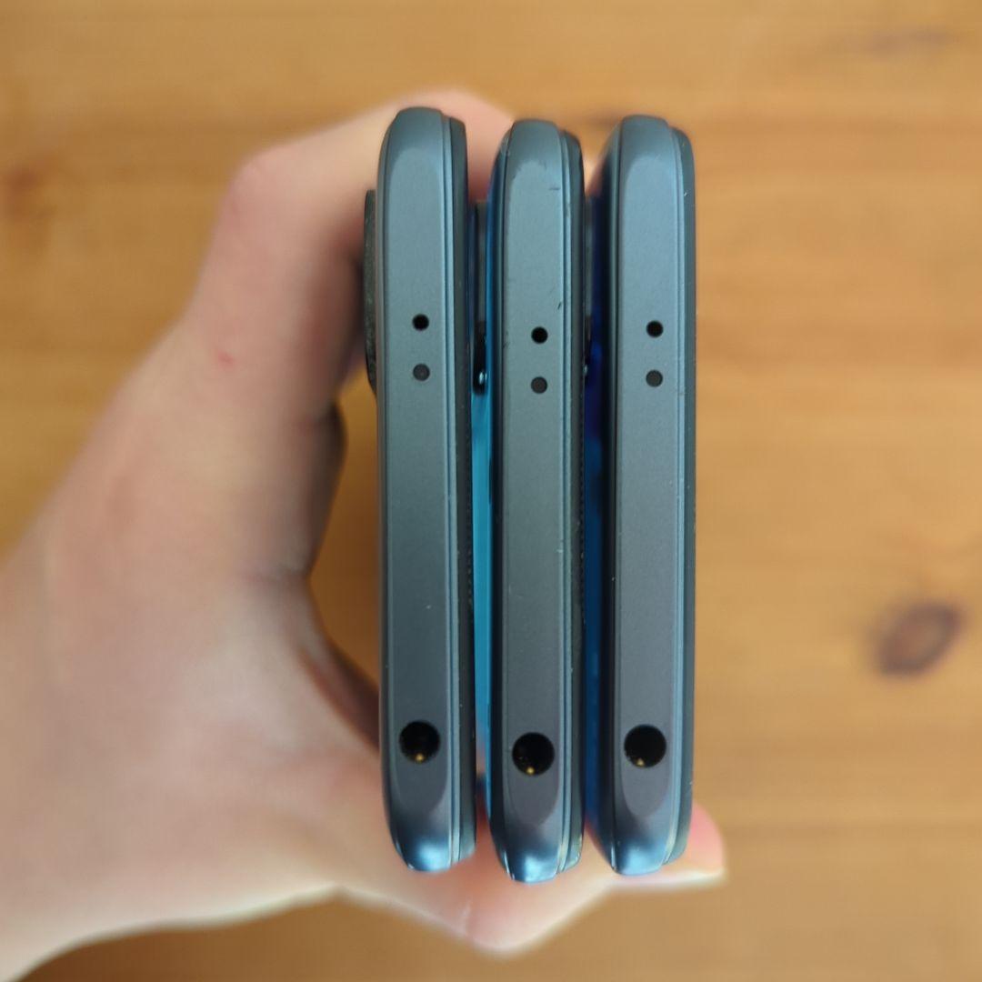 専用 Redmi Note 10T 64GB 本体 3台セット 101XM