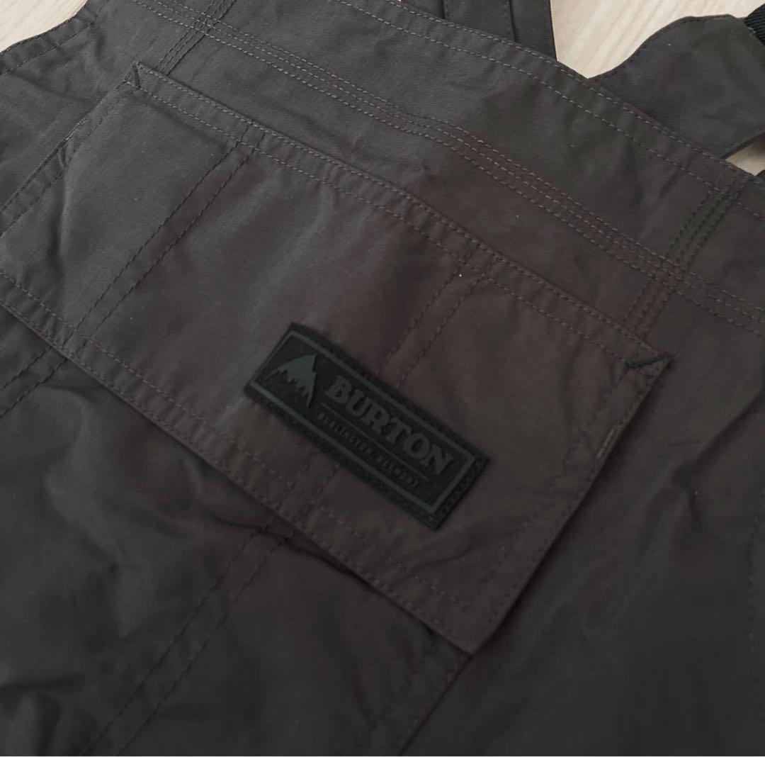 BURTON スノボウエア　ビブパンツ　GORE-TEX