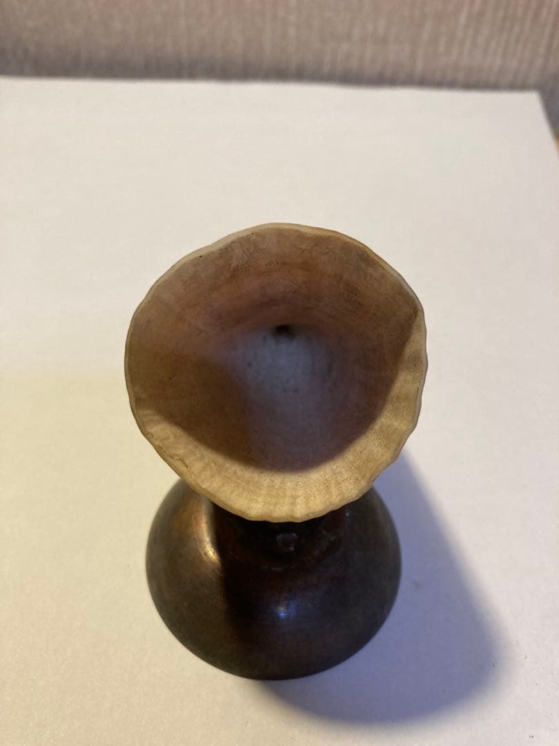 マッコウクジラ歯（根付け　ルアー)