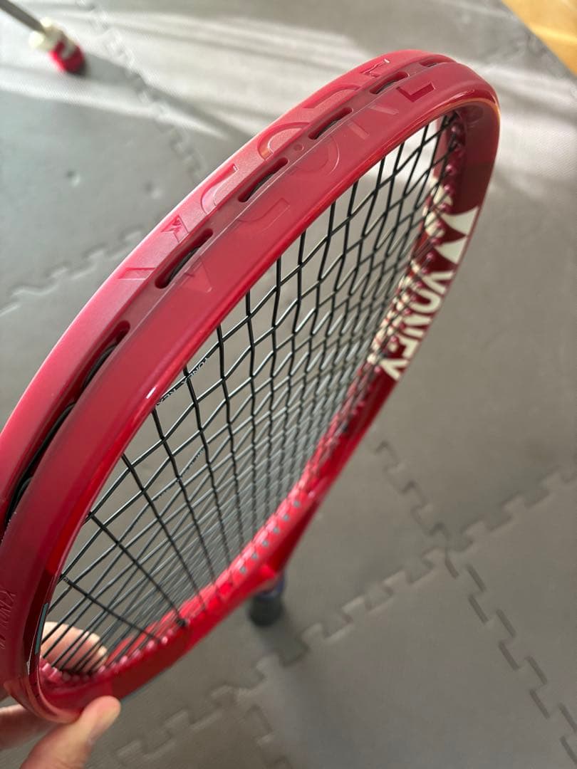 【ほぼ新品】YONEX vcore 100 2026 G2