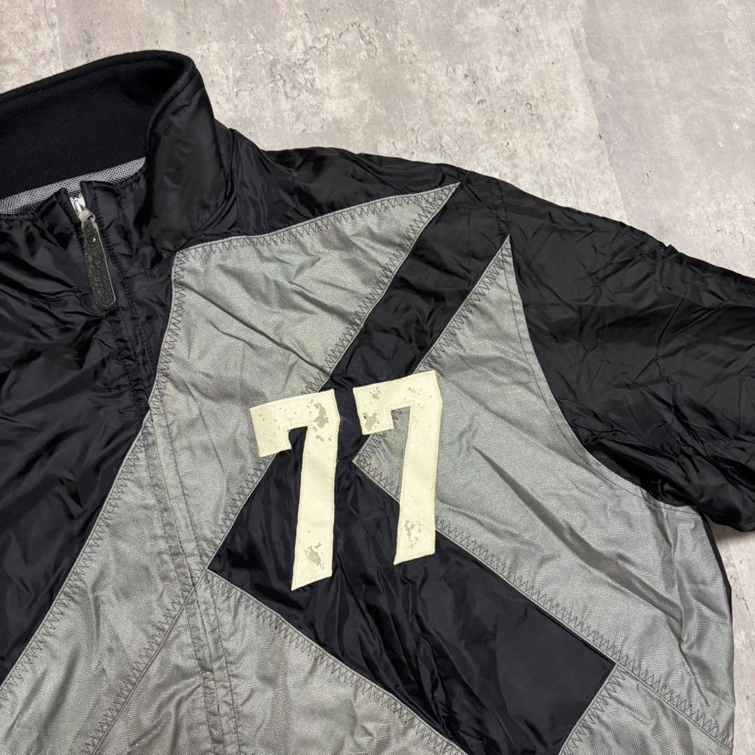 Rawlings 阪神タイガース　星野仙一　支給　スタジャン XOサイズ