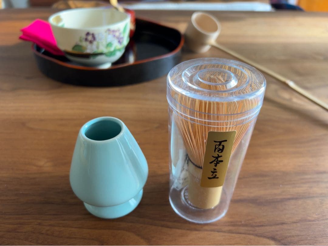 美品⋈盆略点前セット　他 全九点