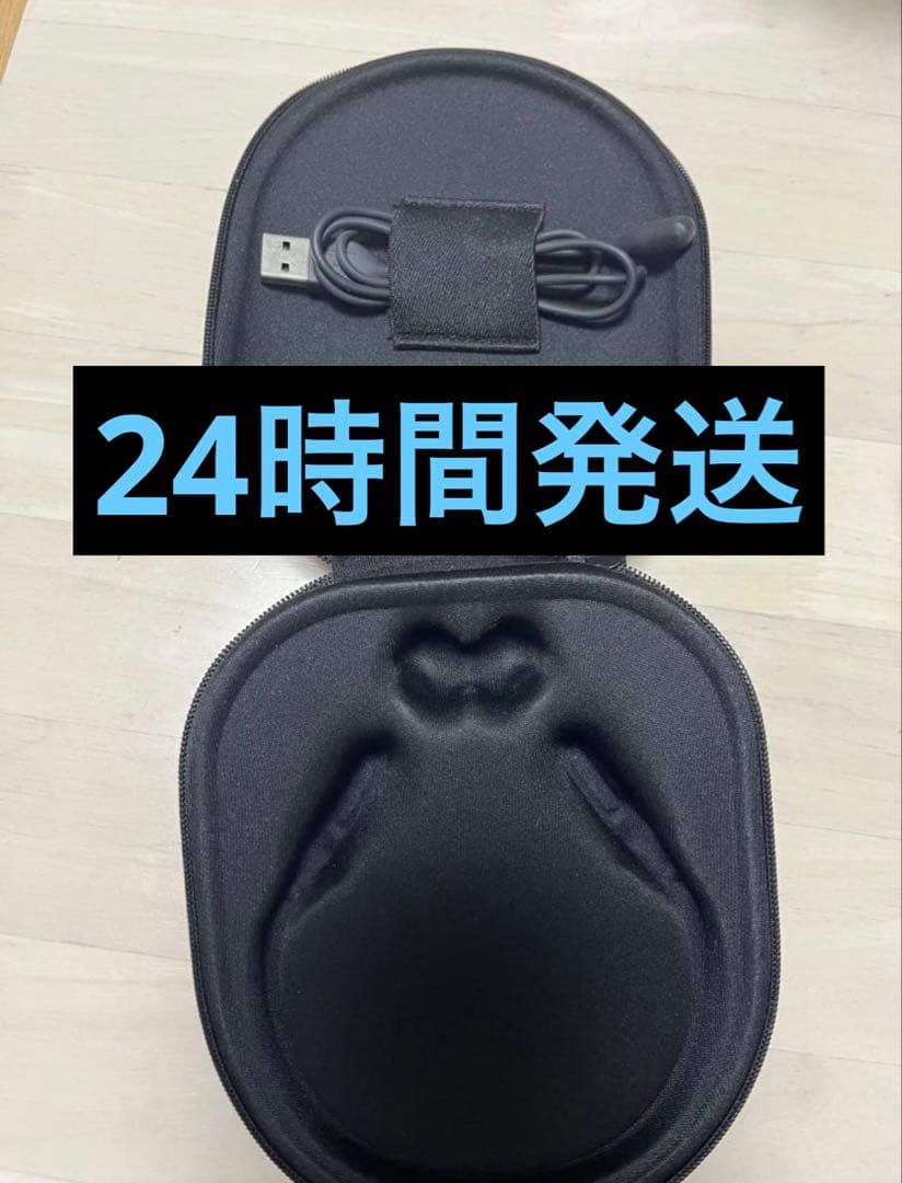 SHOKZ OpenRun Pro S810 Black 骨伝導イヤホン