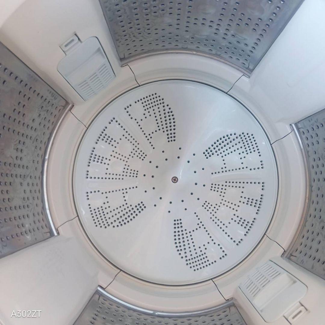 E132 送料設置無料　日立　人気モデル洗濯機　洗濯 容量10㌔