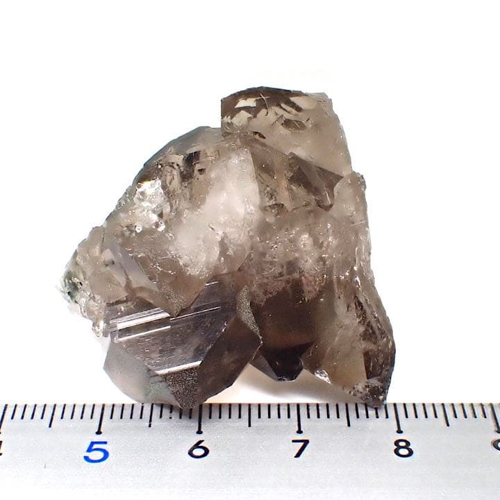 【フランス/モンブラン産】スモーキークォーツ