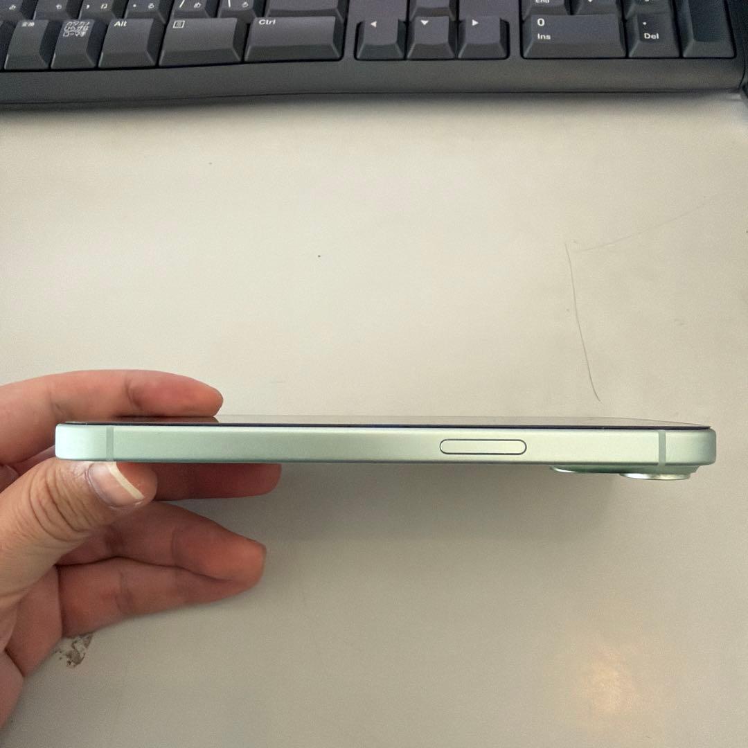 Apple iPhone 15 256GB MTMT3J/A SIMフリー