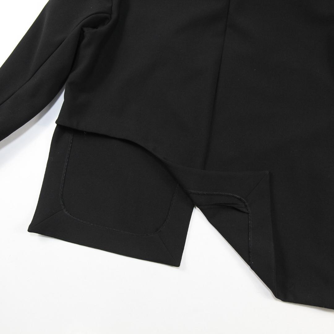 美品 ENFOLD 25SS CIRCLE-HEM PULLOVER 38