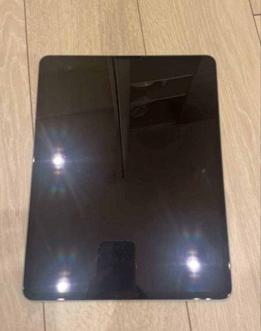 iPad Pro 第6世代　12.9インチ　256GB