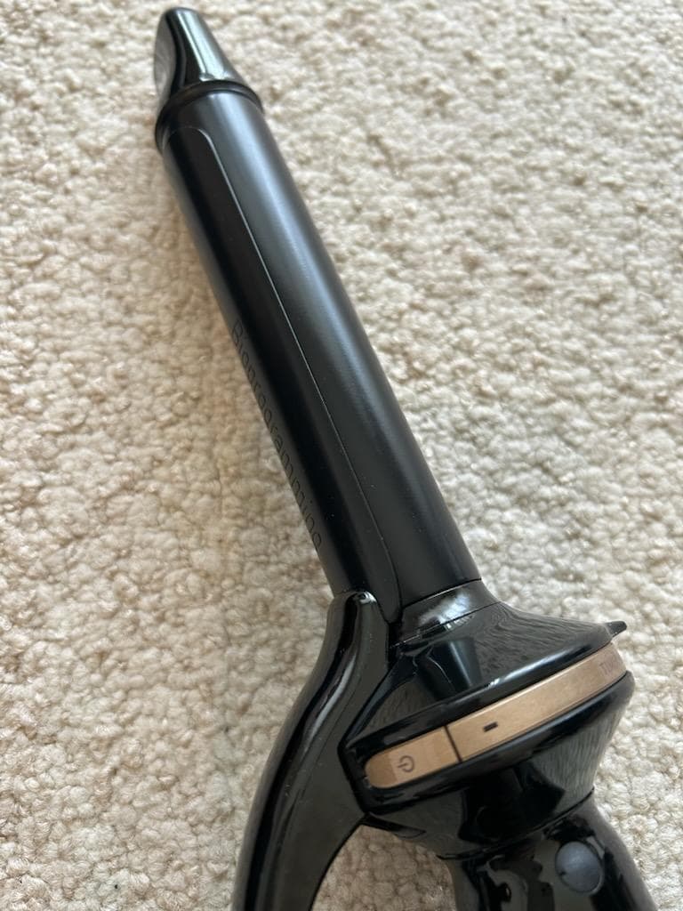 ヘアビューロン 4DカールS 26.5ミリ 4D Plus LUMIELINA