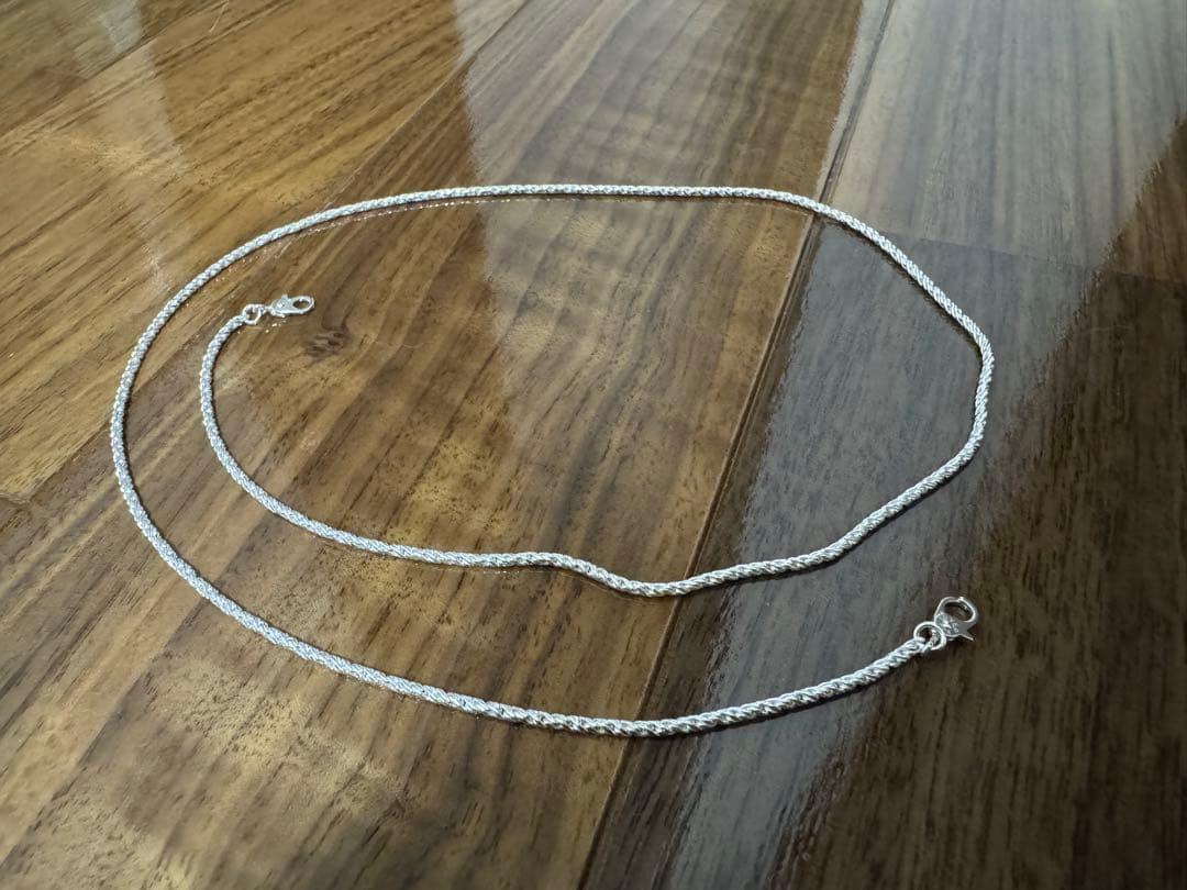 アクセサリー OX JEWELRY GLASS CORD and NECKLACE