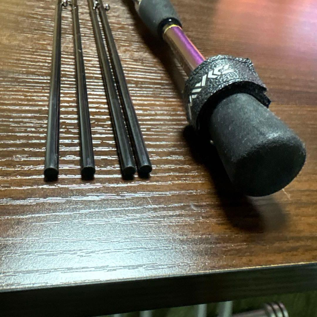 ダイワ 飛竜イカダ　210P 穂先4本