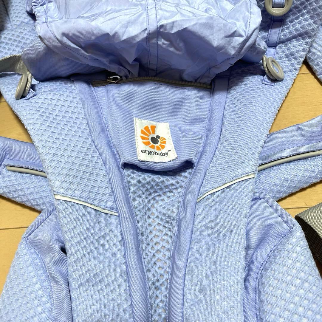 【どる円】Ergobaby エルゴベビー OMNI Breeze