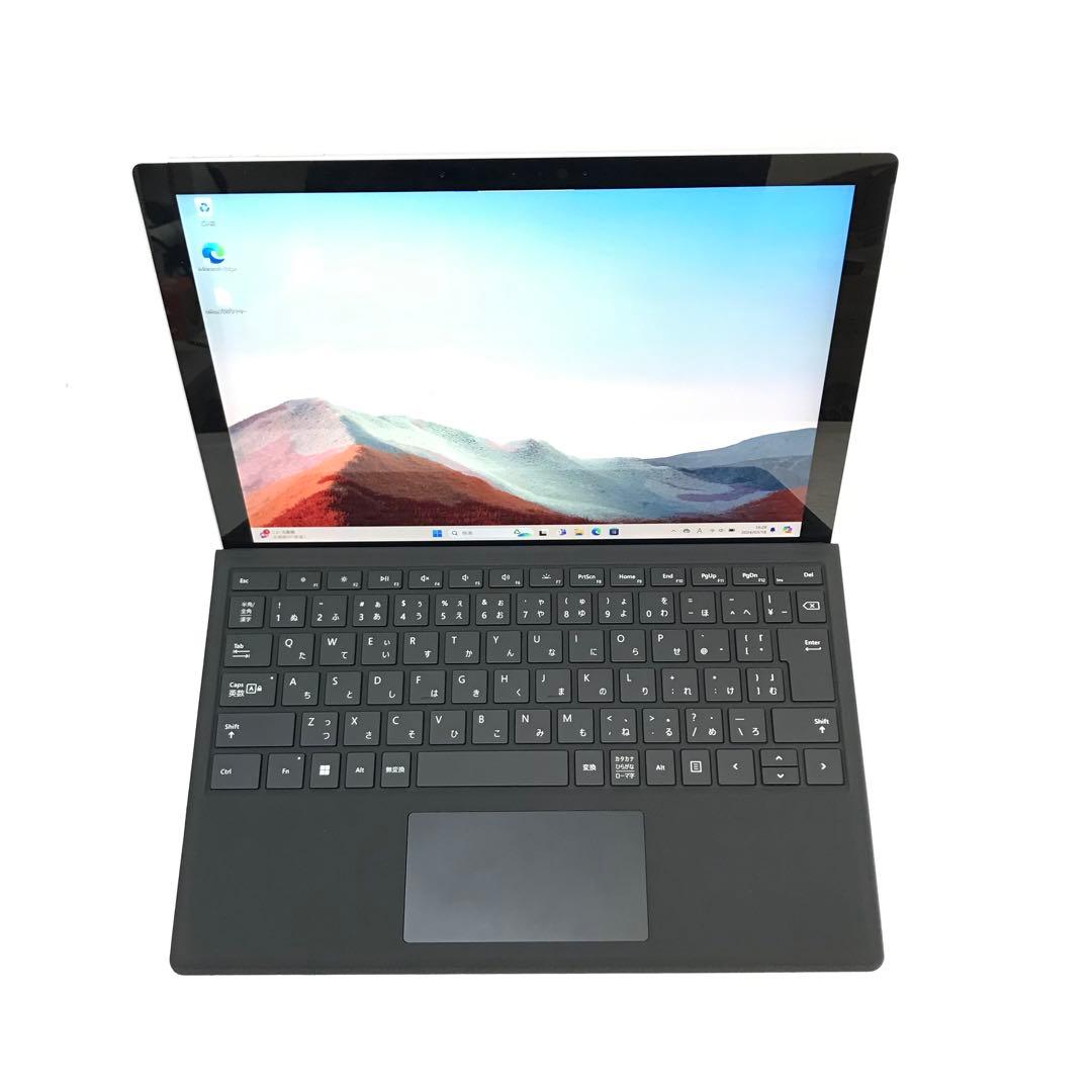 【新品・11世代】 Surface Pro7＋　8G/256G Office