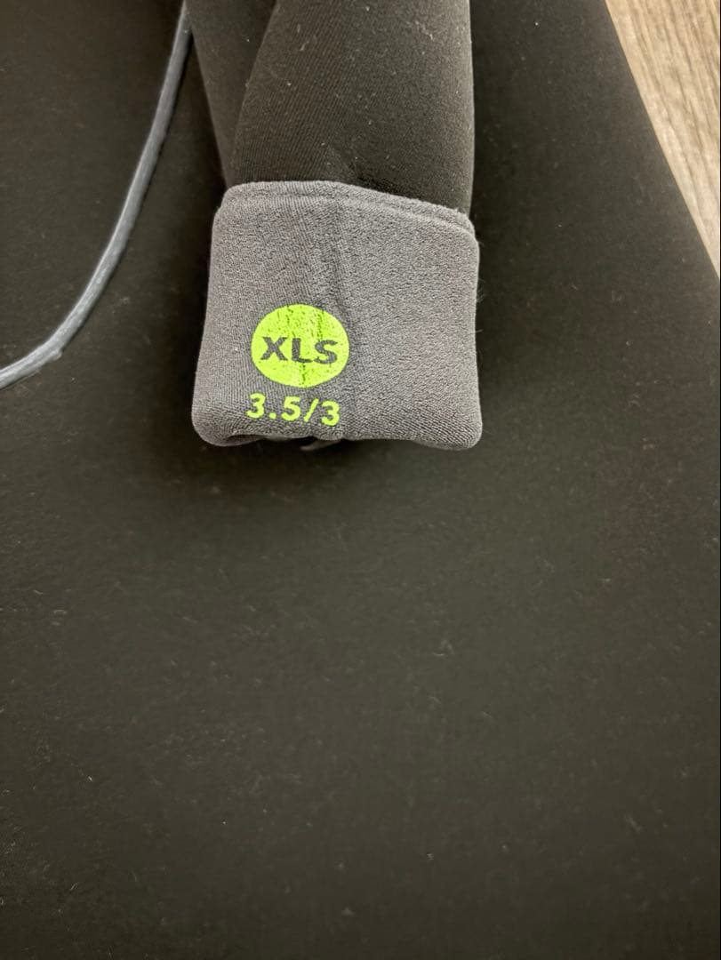 美品　パタゴニア　ウエットスーツ　XLS 大きいサイズ　Ｒ2