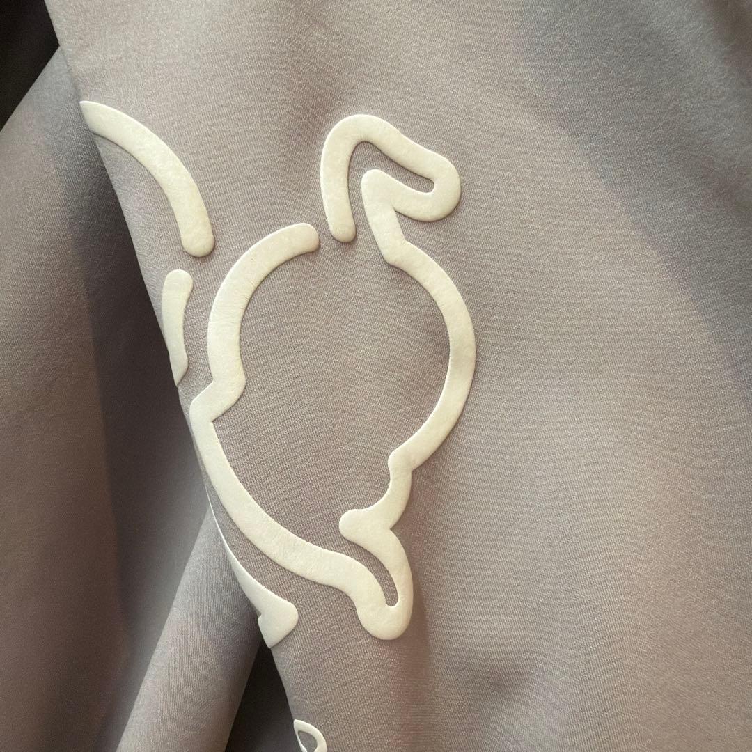 【美品】8YARDS ハチヤーズ メンズ モックネックトレーナー モカ