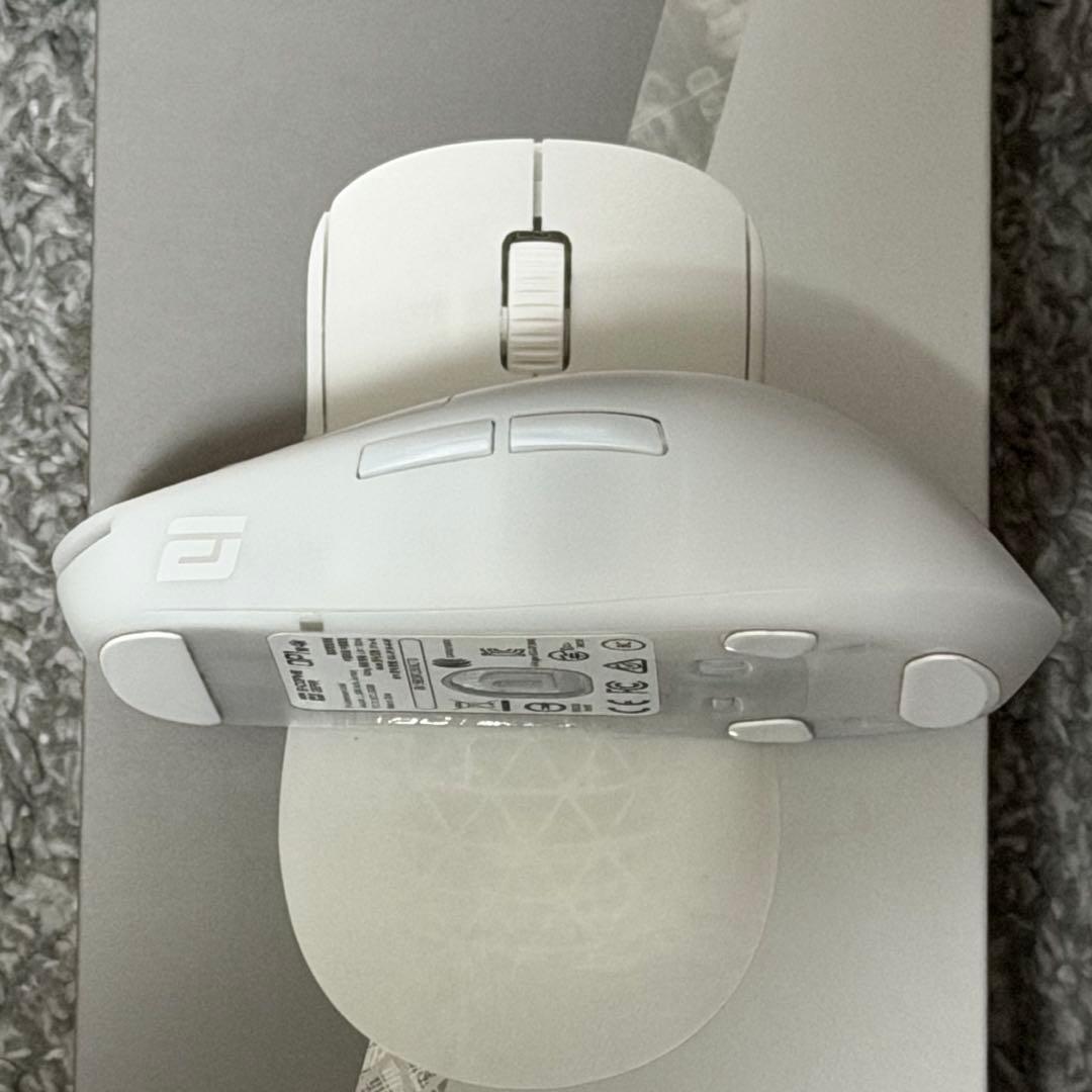 【美品】Endgame Gear OP1w 4K ホワイトフロスト