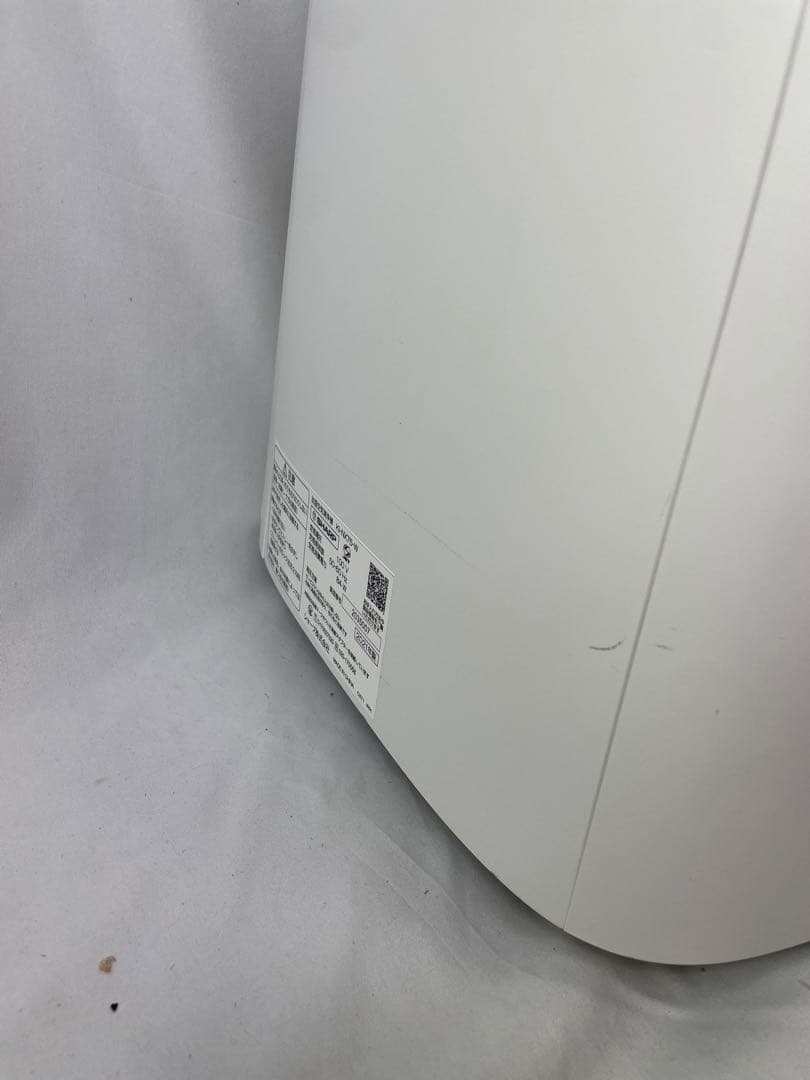 シャープ　加湿空気清浄機 KI-NX75-W 2021年製