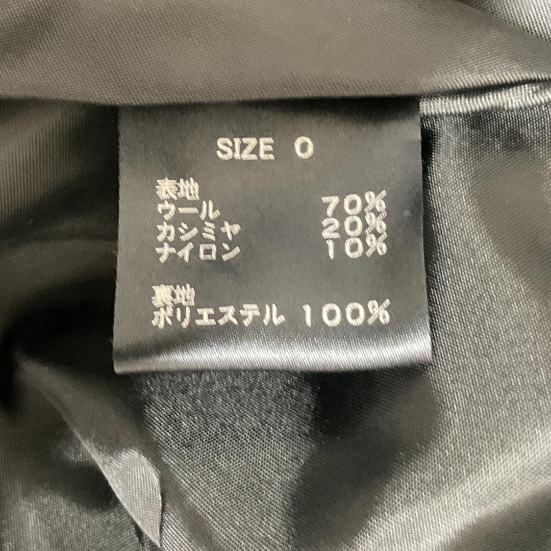 Cygne ブラックポンチョ