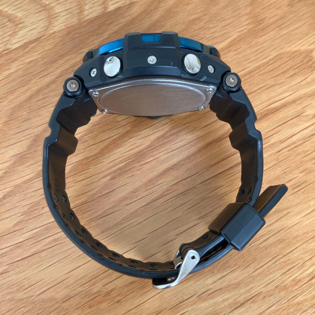 CASIO G-SHOCK デジタル腕時計 GA-1000-2BJF