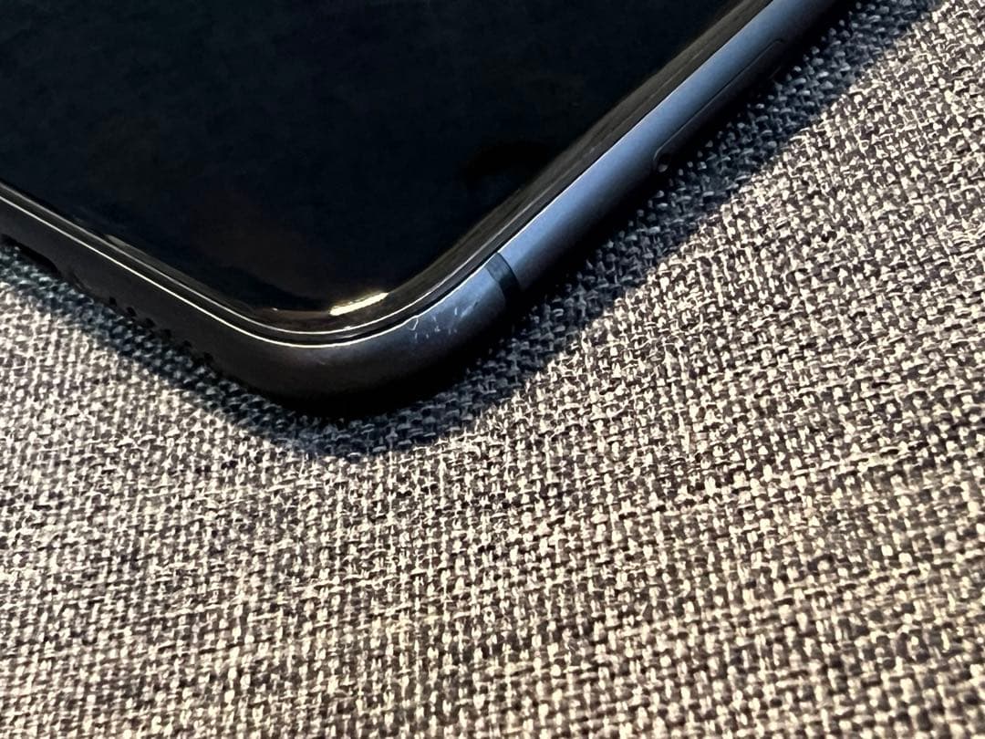 コスパ最強　iPhone 11 128GB ブラック　SIMフリー